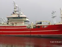 Trawler te koop