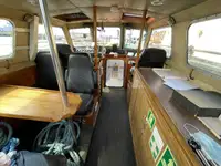 Lootsboot te koop