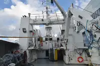 Containerschip te koop
