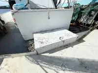 Trawler te koop
