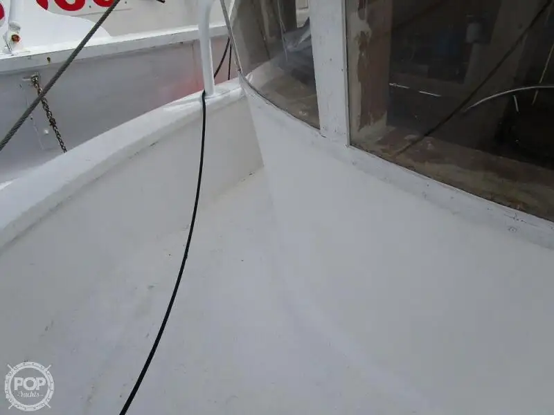 Trawler te koop