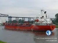 Olie-/chemikaliëntanker te koop