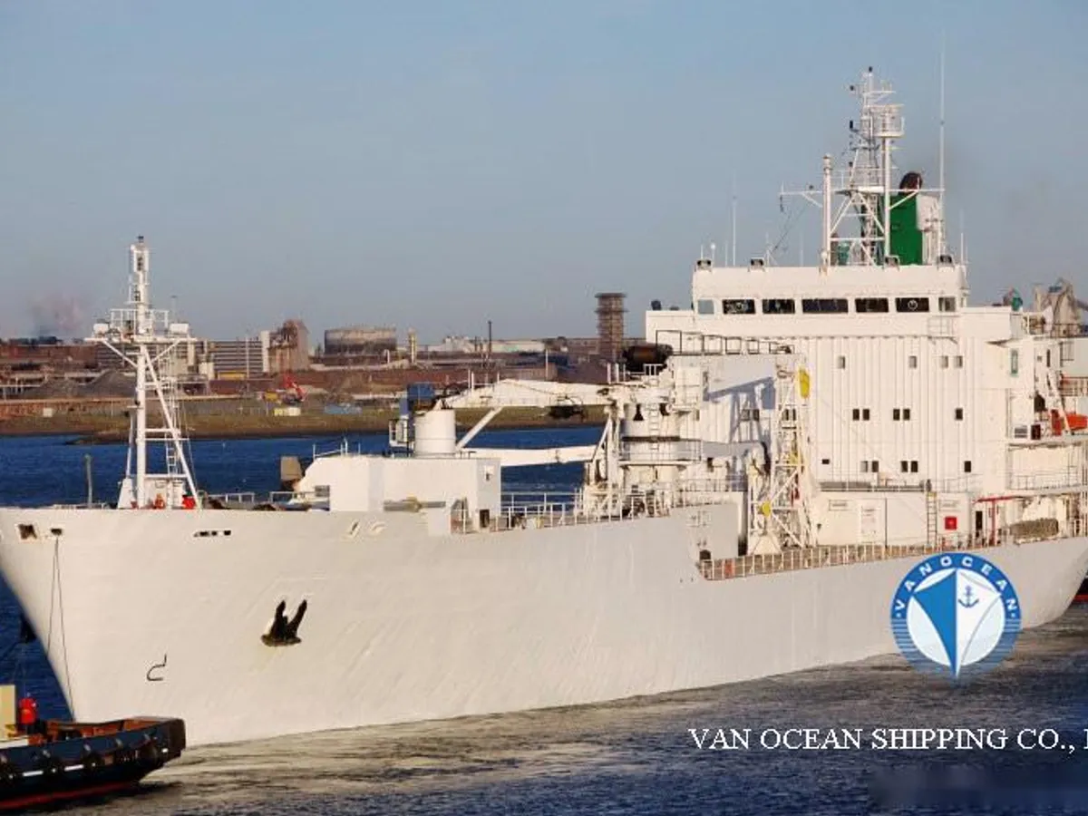 Koelschip te koop