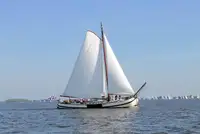 Barge te koop