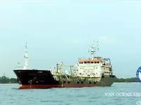 Olie-/chemikaliëntanker te koop