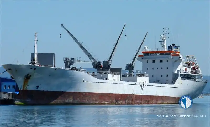 Koelschip te koop
