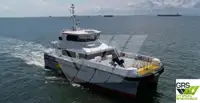 Wind farm service vessel Te koop