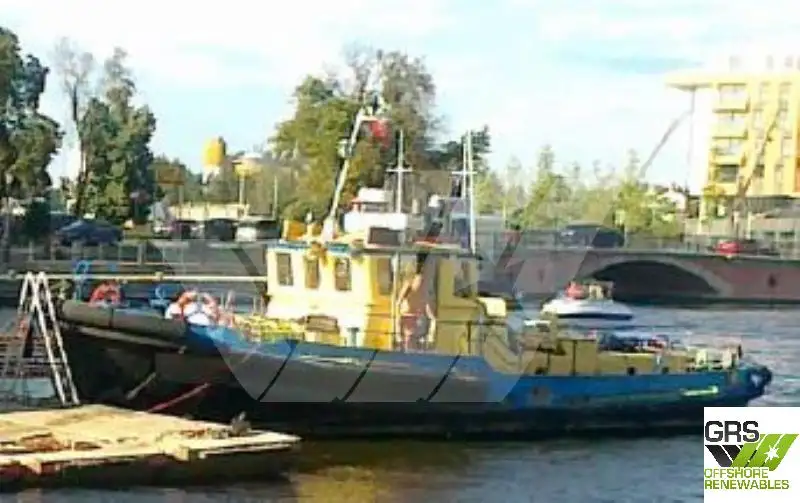 Sleperschip te koop