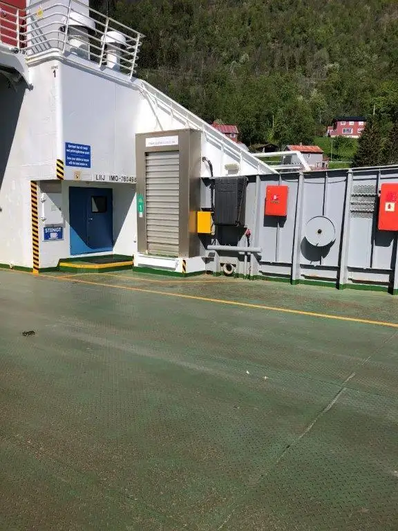 Ro-Ro-schip te koop