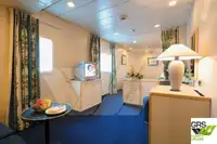 Passagiersschip te koop