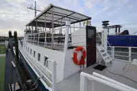 Barge te koop