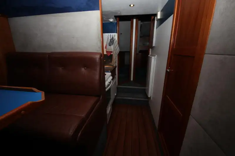 Patrouilleboot te koop