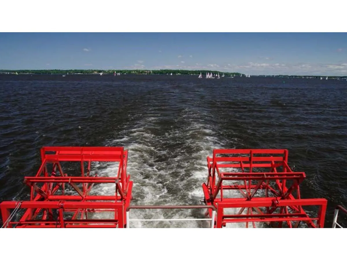 Containerschip te koop