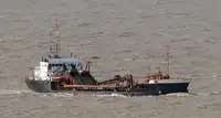 Baggeraarschip te koop