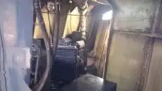 Baggeraarschip te koop
