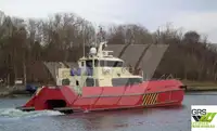 Servicevaartuig voor windparken te koop