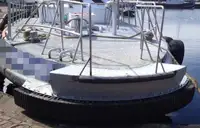 Bemanningboot te koop