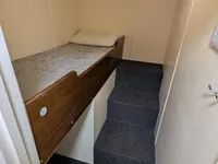 Onderzoeksvaartuig te koop