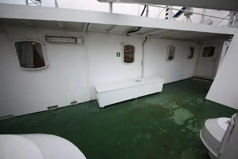 Bulkcarrier te koop
