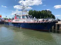 Patrouilleboot te koop