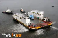 Binnenvaartschip Te koop