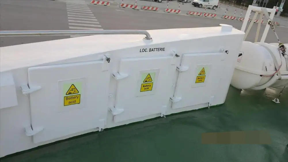 Catamaran te koop