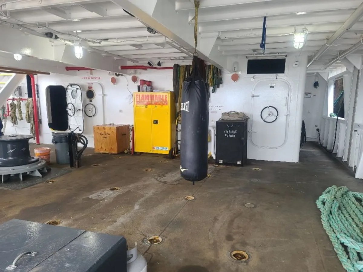 Sleperschip te koop
