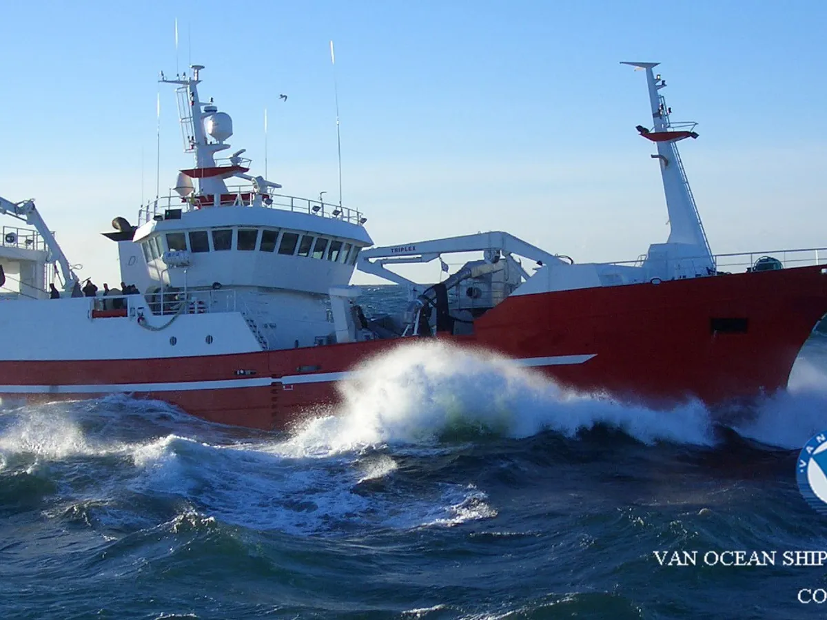 Trawler te koop