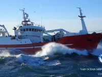 Trawler te koop