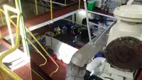 Baggeraarschip te koop