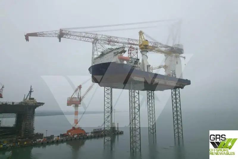 Boorplatform te koop