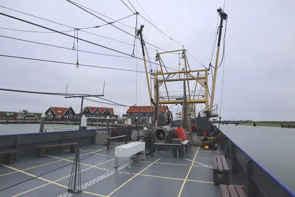 Passagiersschip te koop