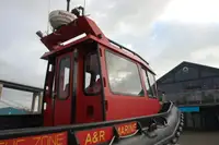 Stijve rubberboot te koop