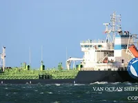 Olie-/chemikaliëntanker te koop