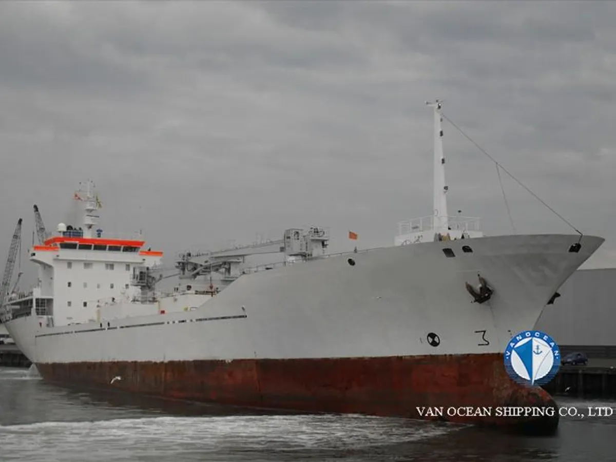 Koelschip te koop