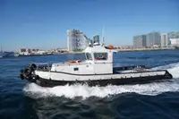 Sleepboot Te koop