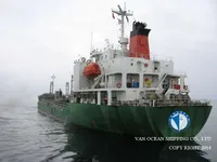 Olie-/chemikaliëntanker te koop