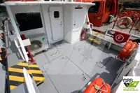 Wind farm service vessel Te koop