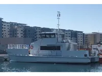 Bemanningboot te koop