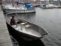 Barge te koop
