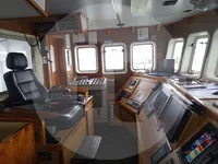 Trawler te koop