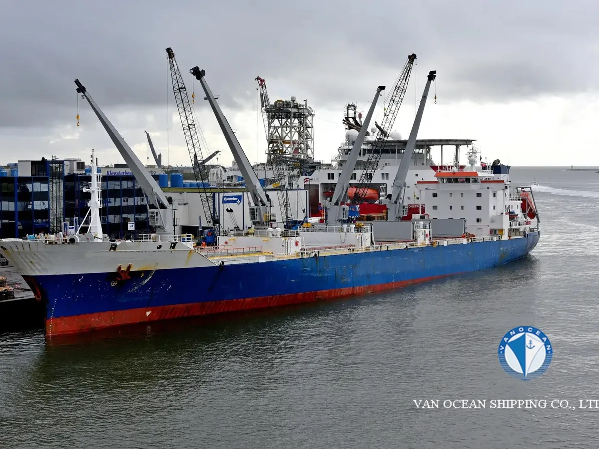 Koelschip te koop