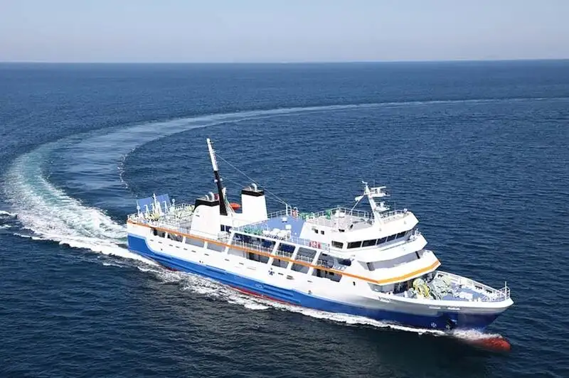 Ro-Ro-schip te koop