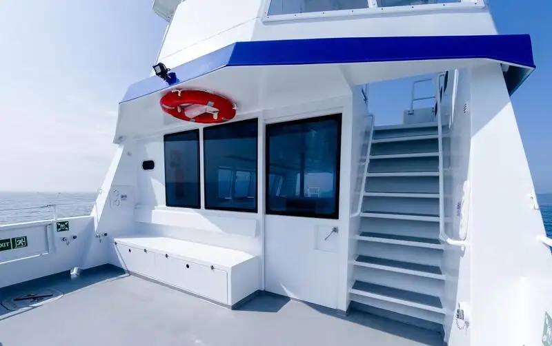 Catamaran te koop