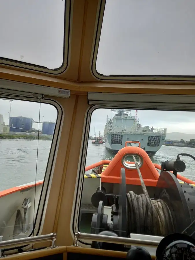 Sleperschip te koop