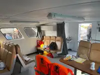 Containerschip te koop