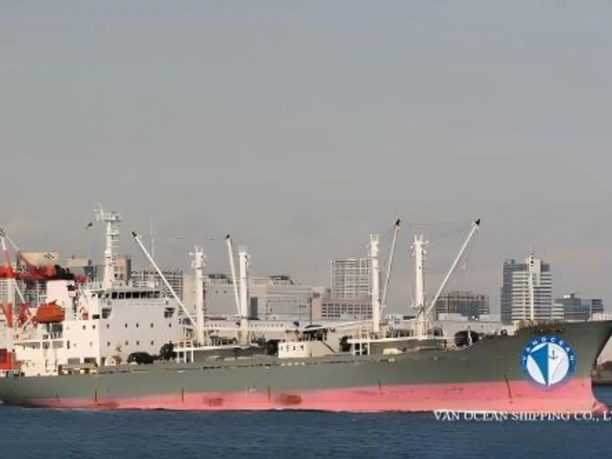 Koelschip te koop
