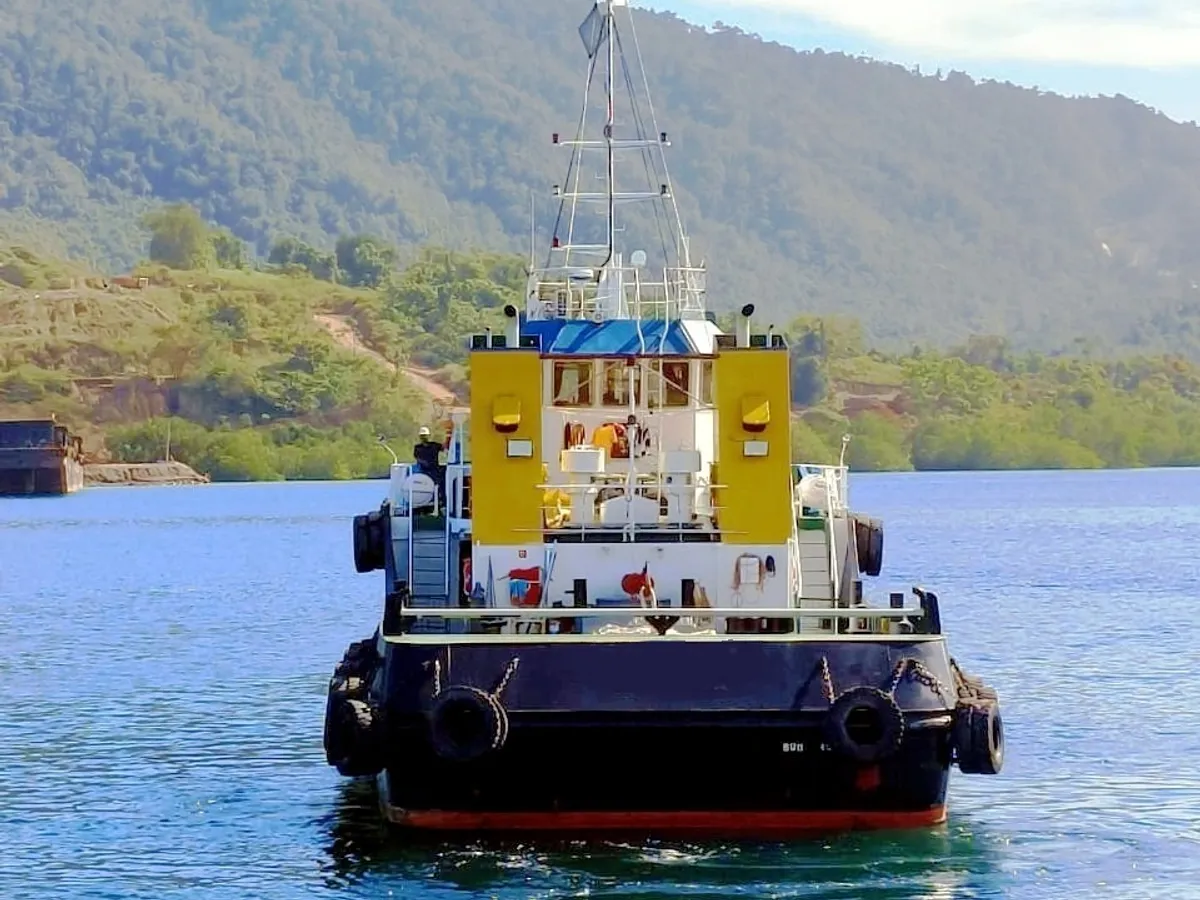 Sleperschip te koop