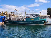 Trawler te koop