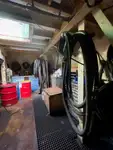 Baggeraarschip te koop